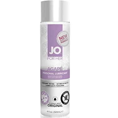 Funtasia LubesCondoms JO Agape Lubricant - 60ml