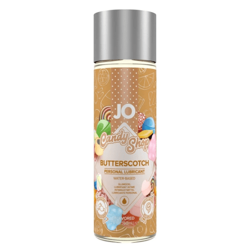 Metro LubesCondoms Jo Candy Shop Butterscotch Lubricant 60ml