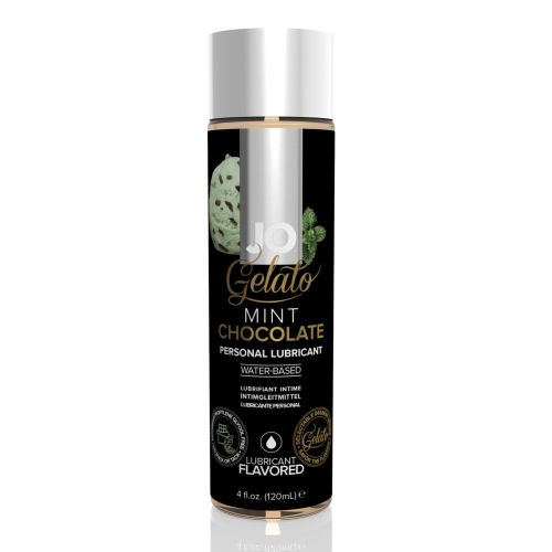 Metro LubesCondoms JO Flavoured Lubricant - Gelato - Mint Chocolate 120ml