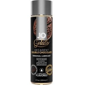 Metro LubesCondoms Jo Gelato Decadent Double Chocolate Lube - 120ml
