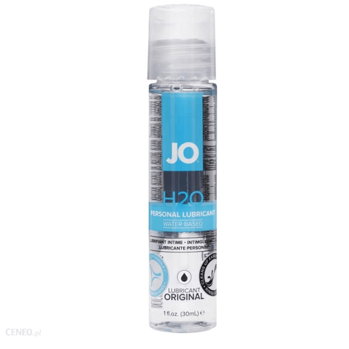 Metro LubesCondoms JO H2O Personal Lubricant 30ml