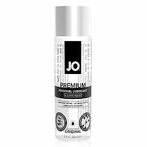 Metro LubesCondoms JO Premium Silicone Lube - 60ml