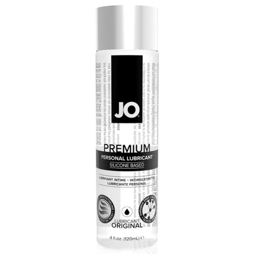 Metro LubesCondoms JO Premium Silicone Personal Lubricant - 120ml
