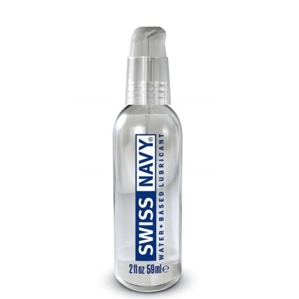 LonBrook LubesCondoms Swiss Navy - Water-Based Lubricant 118ml