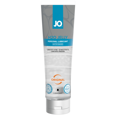 Metro LubesCondoms Thick  Jelly Personal Lubricant by JO H2O - 120ml