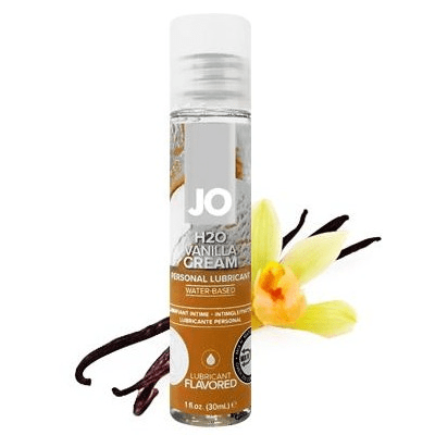 Metro LubesCondoms Vanilla Cream Flavoured Personal Lubricant  by JO H2O  30ml