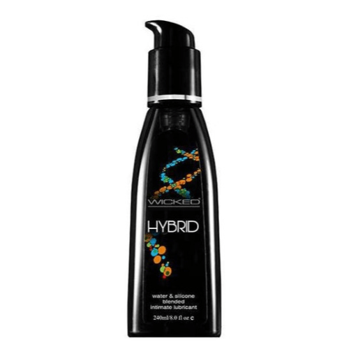 Windsor LubesCondoms Wicked Hybrid 240mL