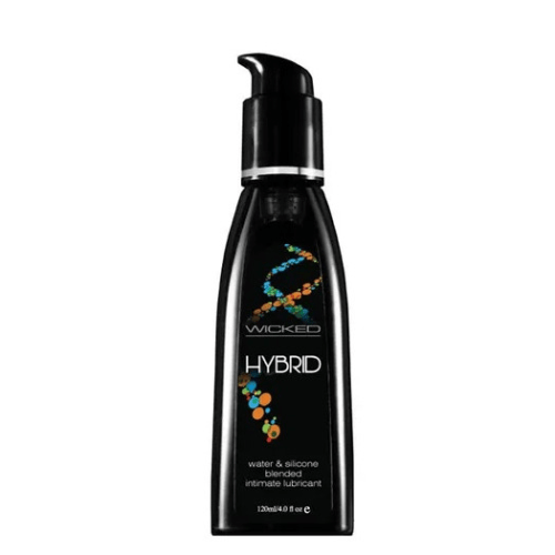 Windsor LubesCondoms Wicked Hybrid Lube - 120ml