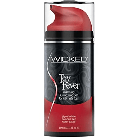 Windsor LubesCondoms Wicked - Toy Fever 100ml