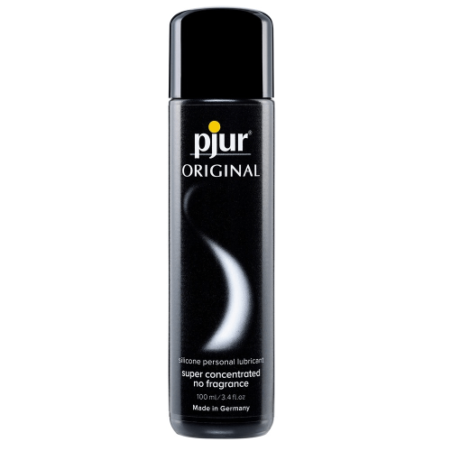 Sugar & Sas lubricant Concentrated Silicone Lubricant by Pjur - Original 100ml