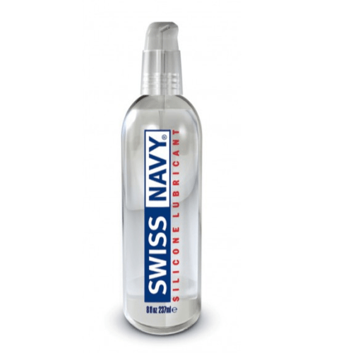 LonBrook lubricant swiss navy silicone lubricant 8oz 237ml