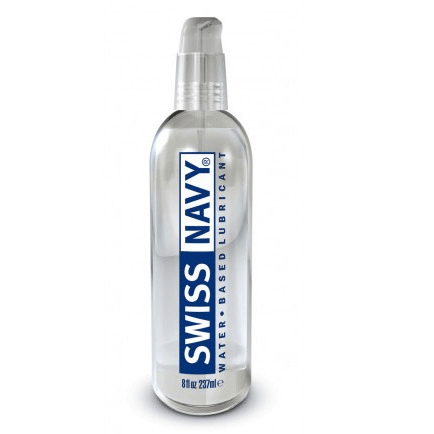 LonBrook lubricant Swiss Navy - Water-Based Lubricant 237ml