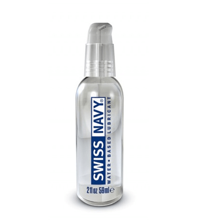 LonBrook lubricant Swiss Navy Water Based Lubricant 59ml