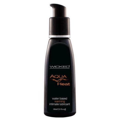 Windsor lubricant Warming Lubricant - Wicked Aqua Heat 60ml
