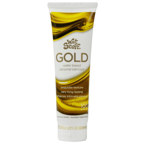 LonBrook lubricant Wet Stuff - Gold 100g
