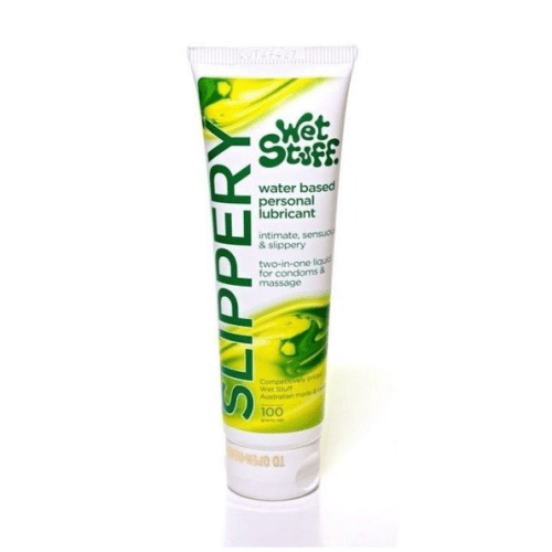 LonBrook lubricant Wet Stuff - Slippery 100g