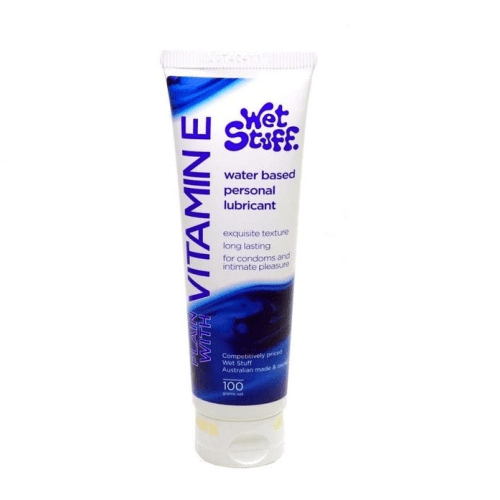 Claredale lubricant Wet Stuff - Vitamin E 100g