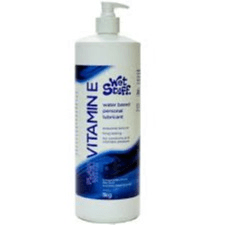 LonBrook lubricant Wet Stuff - Vitamin E Lubricant 1kg