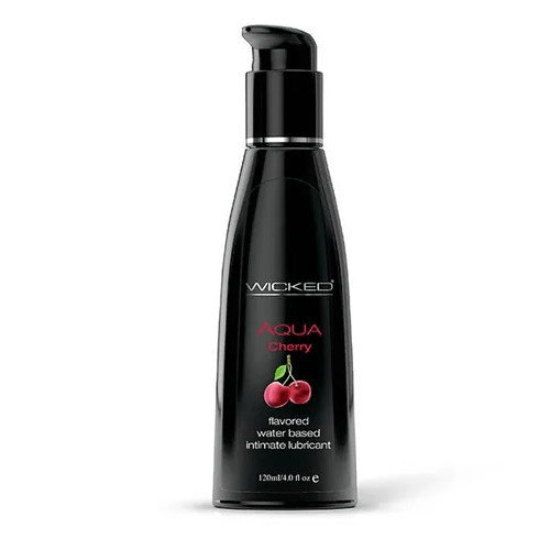 Windsor lubricant Wicked Personal Lube aqua cherry 120ml