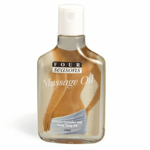 Claredale massage oils Four Seasons Massage Oil 150ml
