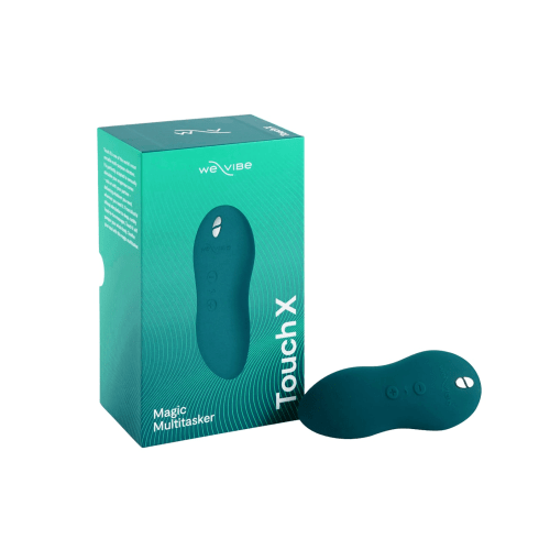 Sugar & Sas massager We-Vibe Touch X Vibrator Velvet Green