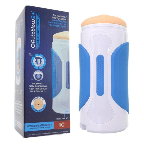 Daring Masturbators Autoblow 2+ Extra Tight Edition Size C