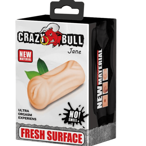 Boda Masturbators Crazy Bull Jane Masturbator Pocket Pussy