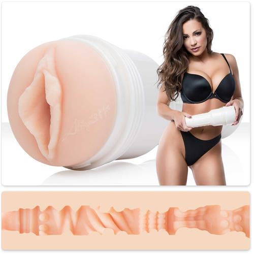 Fleshlight Masturbators Fleshlight Girls Abigail Mac Lush Pocket Pussy