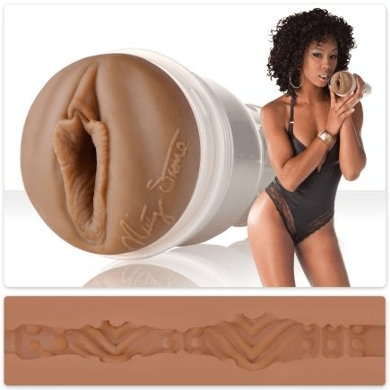 Fleshlight Masturbators Fleshlight Misty Stone Bump-N-Grind