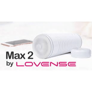 CALVISTA Masturbators Max 2 by Lovense - Vibrating Masturbator