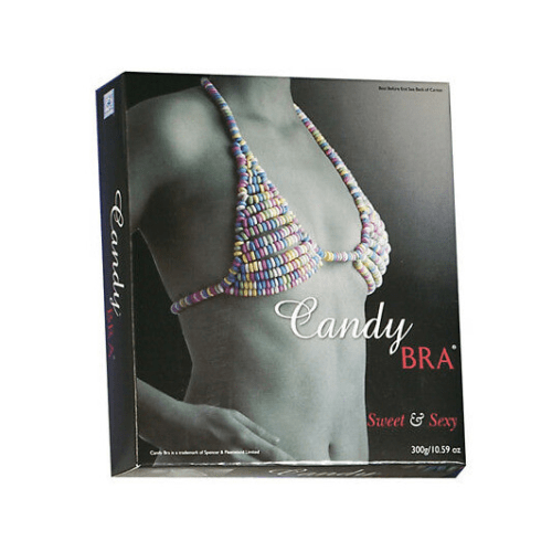 Gimmicky Gifts Novelties Candy bra