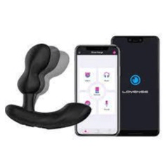 CALVISTA prostate LOVENSE EDGE 2 ADJUSTABLE MALE PROSTATE VIBRATOR