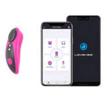 CALVISTA remote panty Remote Control Vibrating Panties Ferri by Lovense