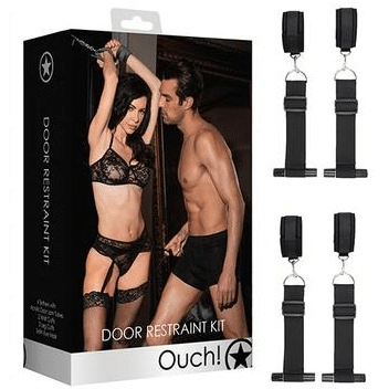 BONDAGE & FETISH GEAR