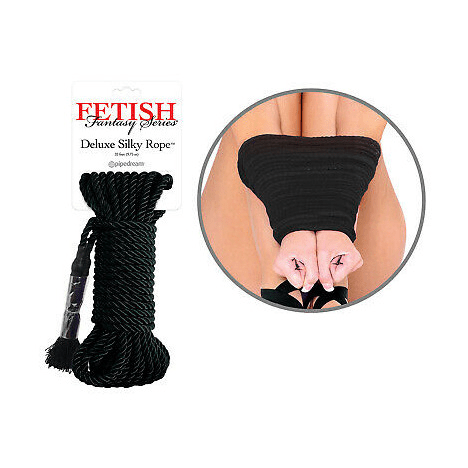 Windsor rope Fetish Fantasy Series Deluxe Silky Bondage Rope