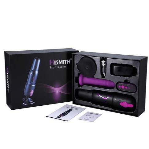 daring Adult sex machine Pro Traveler ( Hismith ) Sex Machine