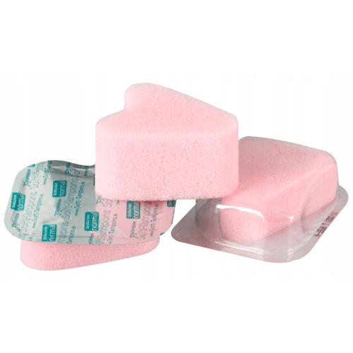 LonBrook soft tampons soft tampons sponge 10pk sold individually