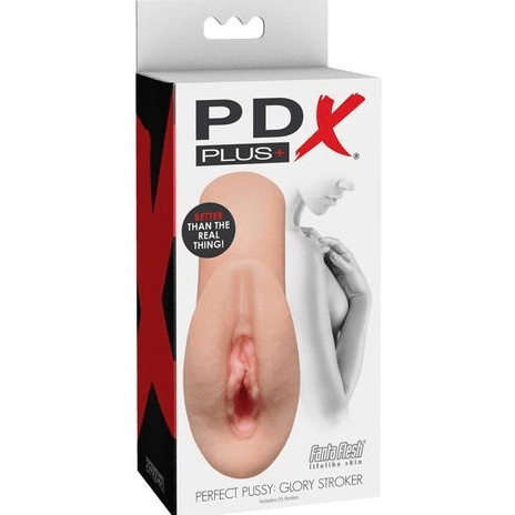 Windsor stroker PDX Plus - Perfect Pussy: Glory Stroker