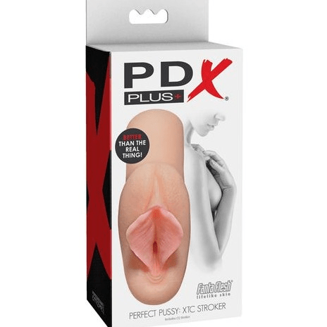 Windsor stroker PDX Plus - Perfect Pussy: XTC Stroker