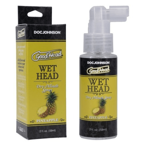 Windsor throat spray Throat Numbing Spray for Blow Jobs - Pineapple Flavour
