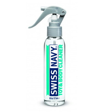 LonBrook Toy Cleaners Swiss Navy - Toy & Body Cleaner 177ml