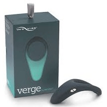 Sugar & Sas vibrating cockring Verge Vibrating Cockring By We-Vibe