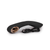 Metro Vibrators Bendable  G Spot Vibrator by VIVE - Ombra - Black