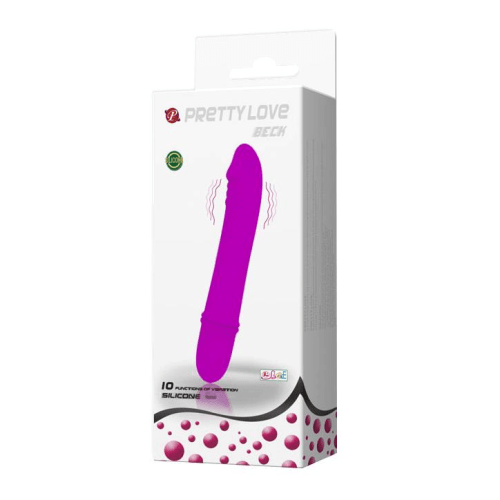 Boda Vibrators Bullet Vibrator 'Pretty Love Beck'
