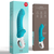 Sugar & Sas Vibrators FUN FACTORY TIGER G5 G-SPOT & P-SPOT VIBRATOR Aqua Petrol