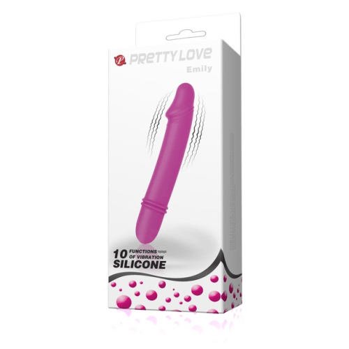 Boda VIBRATORS Mini Vibrator Bullet 'Pretty Love Emily'