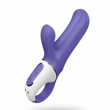 Windsor Vibrators SATISFYER MAGIC BUNNY