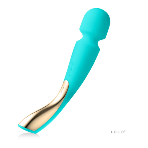 CALVISTA Wands LELO SMARTWAND 2 LARGE AQUA