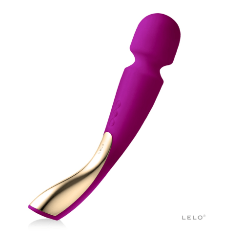 CALVISTA Wands LELO SMARTWAND LARGE DEEP ROSE