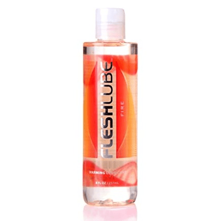 Fleshlight warming lube Fleshlube Fire 8oz warming lubricant